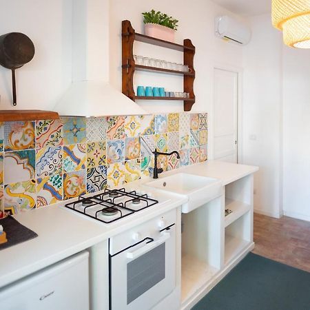Casa D'Autore Siciliana ميلان المظهر الخارجي الصورة